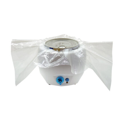 Sacchetto protettivo per scaldaceraSacchetto protettivo : 	in materiale resistente al calore; 	per mantenere pulito ed igienico il fornello scaldacera da eventuali coli; 	100 pezzi.Specifiche tecnicheMateriale: resistente al caloreQuantità: 100 pezziMade in ItalyContenuto1x 651145 (sacchetti)