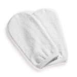 <strong>Guanti in spugna per paraffina<br /></strong><em>2 Pezzi<br /><br /></em>Guanti per paraffina:<br /><ul> 	<li>in spugna;</li> 	<li>2 pezzi.</li></ul><strong>Specifiche tecniche</strong><br /><strong>Materiale</strong>: spugna<br /><strong><br />Contenuto<br /></strong>2 x 651211 (guanti)