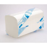 <p><strong>Salviette intercalate piega V<br></strong><i>2 veli