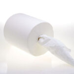 <p><strong>Rotolo spirale doppio velo cellulosa<br></strong><i>100% pura cellulosa