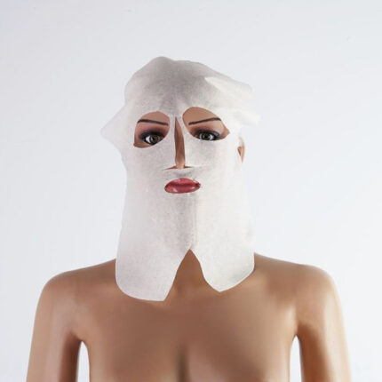 Maschera viso in Spun Lancein spunlance