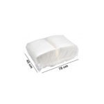 ASCIUGAMANO SPUN LACE 45X78 PZ.100 - immagine 2