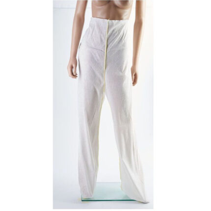 Tutina Spunlancein Spunlance.Tutina realizzata in Spunlance (tessuto non tessuto).Tessuto resistente e ad alto assorbimento.Garantisce una massima igiene durante i trattamenti.Ideale per i centri estetici.Colorazione bianca.Monouso.Specifiche tecnicheMateriale: SpunlanceColorazione: biancoCapacità: 25 pezziMonousoContenuto653031 ( Tutina Spulance ).