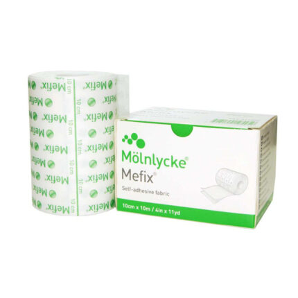 Cerotto mefix 10cmx10mCerotto monoelastico in t.N.T. Ipoallergenico
