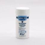 <p><strong>Fazzoletti disinfettanti strumenti e superfici<br></strong><i>dispositivo medico CE 0459.<br><br></i>?Dispositivo Medico CE 0459.<br><span>Fazzoletti disinfettanti a strappo in barattolo.<br><br>Ideale per disinfettare:<br></span></p>