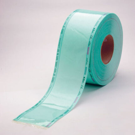 Rotolo buste autosigillanti - 200 mmx200 mtautosigillanti.Rotolo buste autosigillanti per strumenti da lavoro.Ideali per imbustare gli strumenti prima di metterli in autoclave.Rotolo largo 200 mm e lungo 200 metri.Specifiche tecnicheDimensioni Buste: 200mm x 200 mt.Autosigillanti.Contenuto1 X 654022 (Rotolo buste autisigillanti - 200mm x 200 mt).