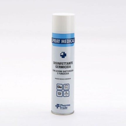 Spray Medical - 400 mlDisinfettante spray