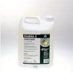 <p><strong>Liquido disinfettante piani di lavoro alcool free - 5000 ml<br></strong><i>presidio medico chirurgico