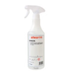 <p>Liquido disinfettante per pulizia ambienti e superfici</p><p>Particolarmente consigliato per superfici dure