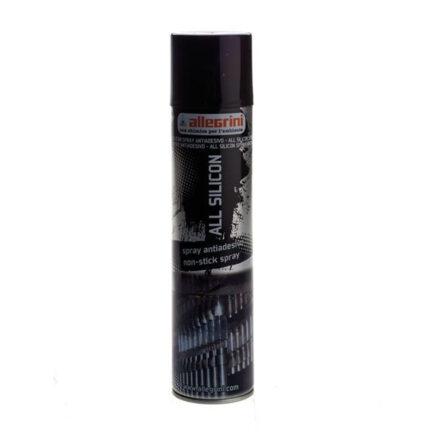 Lubrificante Spray per attrezzi400 mlDistaccante lubrificante formulato per facilitare la lubrificazione degli strumenti.Grazie al silicone ad alto peso molecolare: