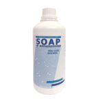 <p><strong>LH SOAP - sapone liquido disinfettante 500 ml<br></strong><i>Presidio Medico Chirurgico