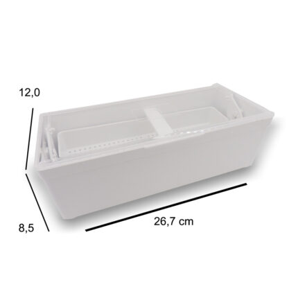 5 lcorredata di tray