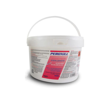Peroxill 2000 - Sterilizzante-Disinfettante 2 KgDispositivo Medico