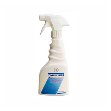 Clorexidina - Disinfettante cutaneo 500 mlPresidio Medico Chirurgico