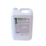 <p>LIQUIDO DISINFETTANTE VIRUCIDA PULI-LITE<br>Presidio Medico Chirurgico <br>Reg. Min. Salute n. 20974<br>PULI-LITE &egrave; un disinfettante-detergente a doppia azione. Il principio attivo Benzalconio cloruro unito ai tensioattivi non ionici garantisce una pulizia efficace; completano la formulazione un ingrediente appositamente pensato per ridurre gli aloni e una delicata fragranza che permane durante tutto il trattamento delle superfici. &Egrave; indicato per il trattamento di superfici e ambienti di centri estetici
