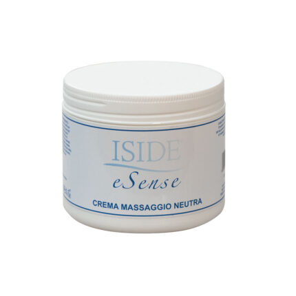 Crema massaggio base paraffina500 mlCrema neutra da massaggio. Ideale per tutti i tipi di pelle anche quelle delicate e sensibili.Massaggio prolungato nel tempo con utilizzo di poco prodotto
