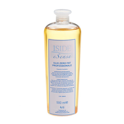 Olio corpo anticellulite alla fosfatidilcolina500 mlOlio da massaggio vegetale indicato per contrastare gli inestetismi epidermici di soggetti con cellulite e/o adiposità localizzate.Principi attivi:
