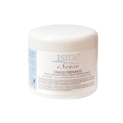 Fango Drenante500 mlFango drenante che favorisce l'eliminazione dei liquidi in eccesso che ristagnano nei tessuti cutanei.Previene e diminuisce l'inestetismo con risultati visibili dai primi trattamenti.Principi attivi: