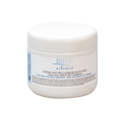 Crema viso pelli grasse aloe veraStraordinaria crema viso equilibrante. Lascia la pelle setosa e morbida al tatto.Disintossicante
