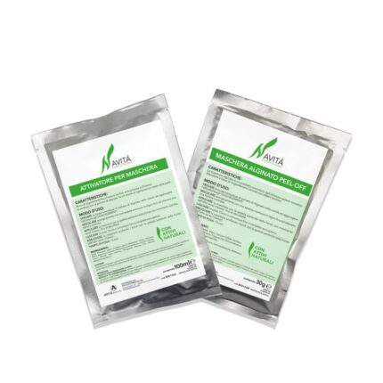 Thermal osmotic cell -&nbsp;Maschera&nbsp;alginato con attivatore.5 + 5 pz