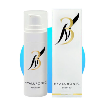 ELISIR 3D30ML - FLACONE DOSATOREEmulsione lamellare di nuova tecnologia che ha particolare affinità con la cute. La particolare struttura crea un effetto “seconda pelle”