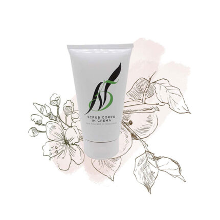 SCRUB CORPO IN CREMA CON POLVERE DI NOCCIOLOTubo: 150 mlDESCRIZIONE DEL PRODOTTO:Emulsione scrub dall’azione rigenerante emolliente.UTILIZZO:Prelevare una piccola quantità di prodotto e distribuirlo massaggiando. Risciacquare successivamente con abbondante acqua tiepida.ATTIVI PRINCIPALI• Polvere di nocciolo di albicocca: azione rinnovatrice (scrub)• Olio di mandorle dolci: azione emolliente
