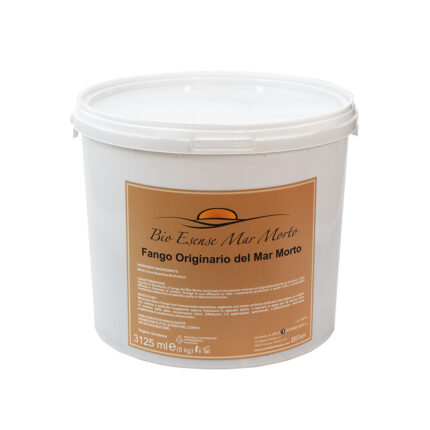 Fango del mar morto originarioCaratteristiche: estratto in giordania