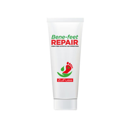 Bene-feet repair - crema piedi nutritiva con imperatoria100 mlCrema formulata appositamente per i piedi secchi e affaticati