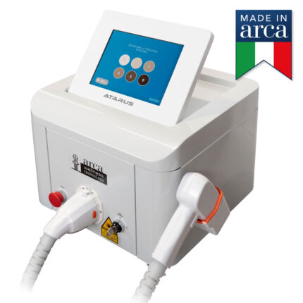 ATARUS LASER 808 per centri estetici