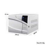 AUTOCLAVE B-YES EVO 18L STAMPANTE - immagine 3