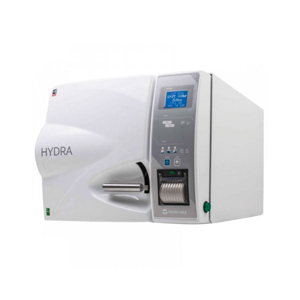 AUTOCLAVE HYDRA N 6 LITRI - Forniture professionali per centri estetici e spa AUTOCLAVE HYDRA N 6 LITRI per centri estetici
