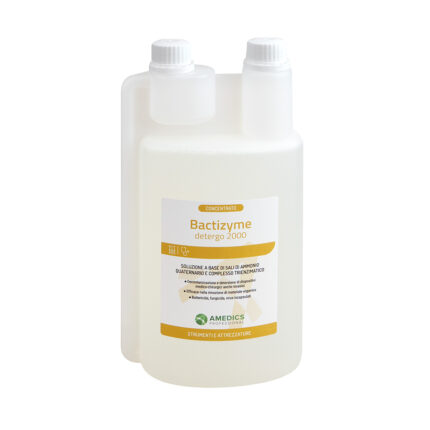 BACTIZYME DETERGENTE ENZIMATICO 1 L per centri estetici