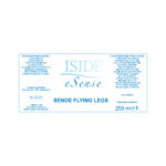 BENDA FLYING LEGS E-SENSE PZ 2 H.10CM-L.10M - immagine 3
