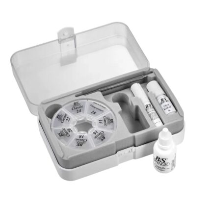 B/S-SPANGEN-CLASSIC PROFI SET per centri estetici
