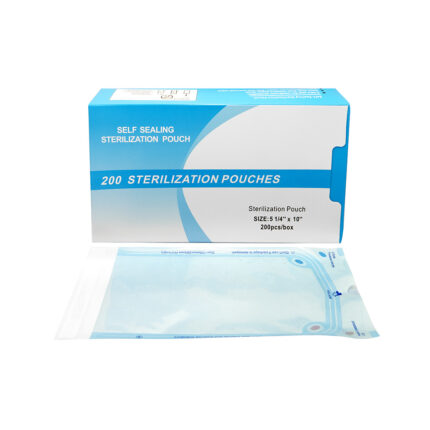 BUSTE AUTOSIGILLANTI 135X260 PZ 200 per centri estetici