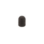 CAPP. ABRASIVI GRIT FINE 5MM 10PZ BROWN PLUS per centri estetici