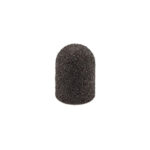 CAPP. ABRASIVI GRIT GROSSA 13MM 10PZ per centri estetici