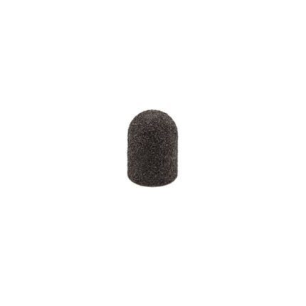 CAPP. ABRASIVI GRIT MEDIA 5MM 10PZ BROWN PLUS per centri estetici
