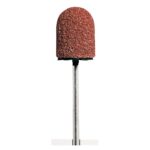 CAPPUCCI ABRASIVI ECO 10 MM 10PZ per centri estetici