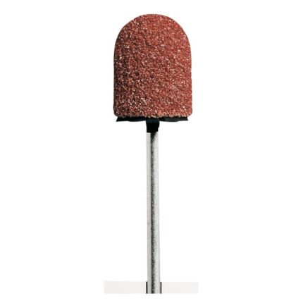 CAPPUCCI ABRASIVI ECO 10 MM 10PZ per centri estetici