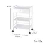 CARRELLO ANDROMEDA - immagine 4