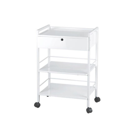 CARRELLO ANDROMEDA per centri estetici