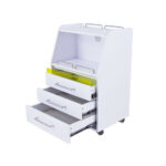 CARRELLO CON LUCE UV STERILIZZAZIONE - immagine 4