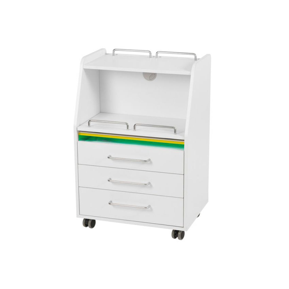 CARRELLO CON LUCE UV STERILIZZAZIONE - Forniture professionali per centri estetici e spa CARRELLO CON LUCE UV STERILIZZAZIONE per centri estetici