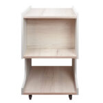 CARRELLO DEVICE LARICE BIANCO - immagine 4