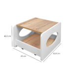 CARRELLO TECHNO ROVERE - immagine 4