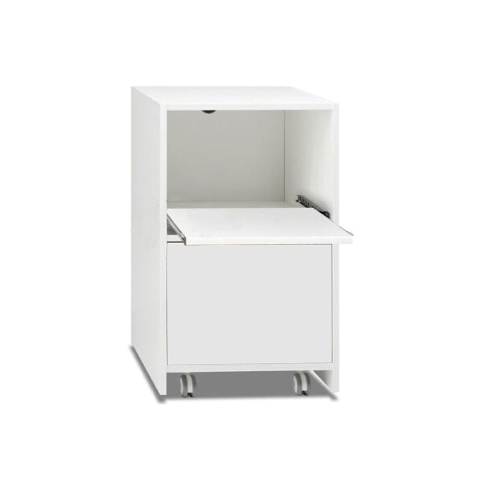 CARRELLO TOP 6 BIANCO - Forniture professionali per centri estetici e spa CARRELLO TOP 6 BIANCO per centri estetici