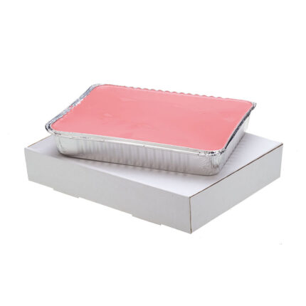 CERA A CALDO ROSA CONF. 1 KG per centri estetici