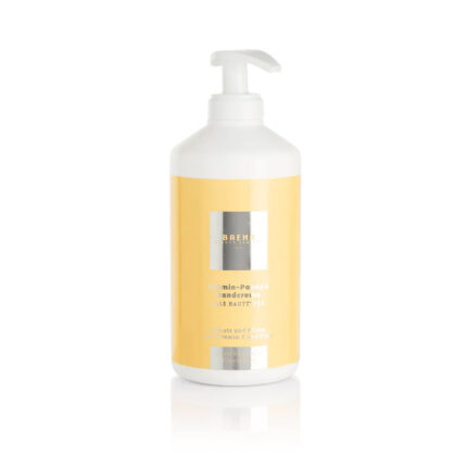 CREMA MANI GELSOMINO-PAPAYA 500 ML per centri estetici