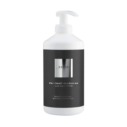 CREMA MANI PATCHOULI 500 ML per centri estetici